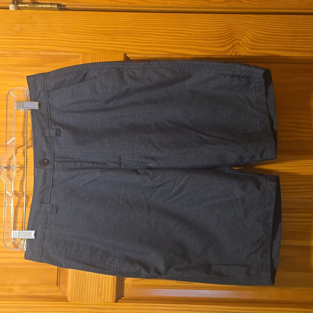 O'Neill Shorts Size 30 Dark Blue/Gray